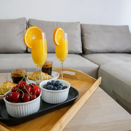 Apartman Paratetis 2 Palić Exteriör bild