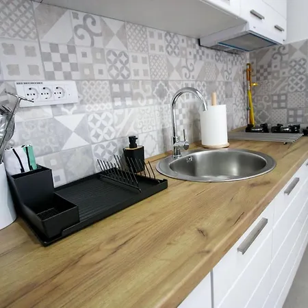 Apartman Paratetis 2 Palić Exteriör bild