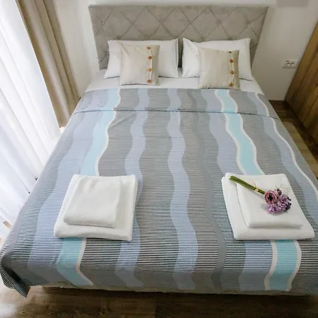 Apartman Paratetis 2 Palić Exteriör bild