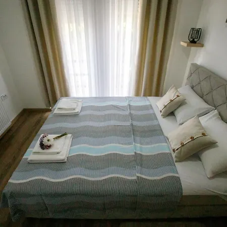Apartman Paratetis 2 Palić Exteriör bild