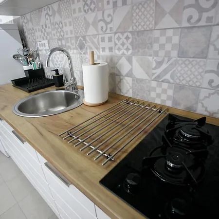 Apartman Paratetis 2 Palić Exteriör bild