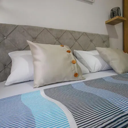 Apartman Paratetis 2 Palić Exteriör bild