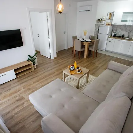 Apartman Paratetis 2 Palić Exteriör bild