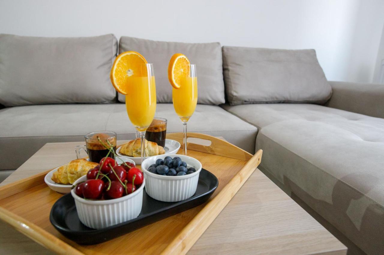 Paratetis 2 Apartment Palic