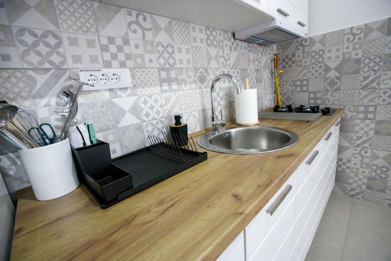 Paratetis 2 Apartment