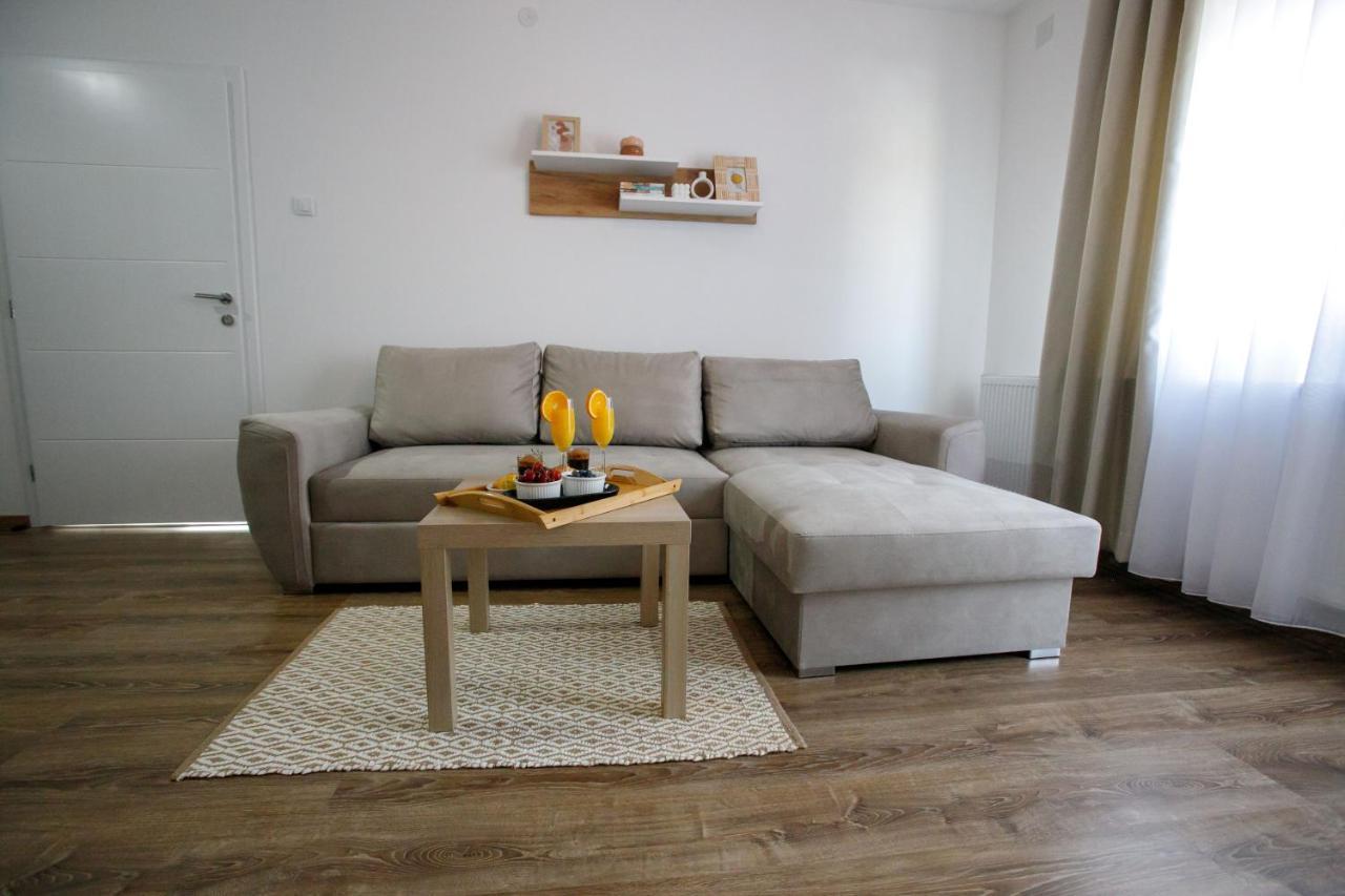 Apartment Paratetis 2 Palic