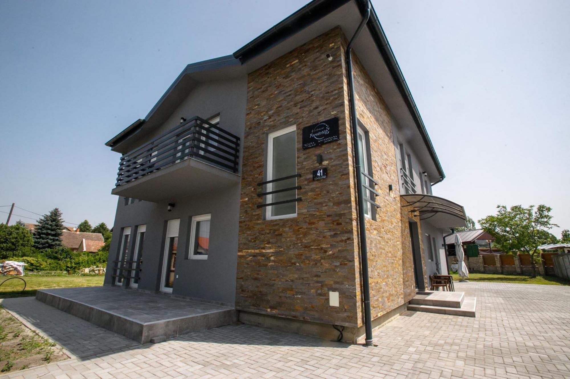 Apartment Paratetis 2 Palic